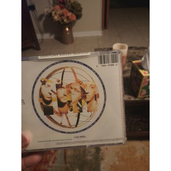 TOAD THE WET SPROCKET FEAR (CD 1991 ) BRAND NEW FACTORY - Picture 3 of 4